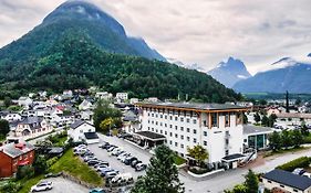 Grand Hotel Bellevue Andalsnes